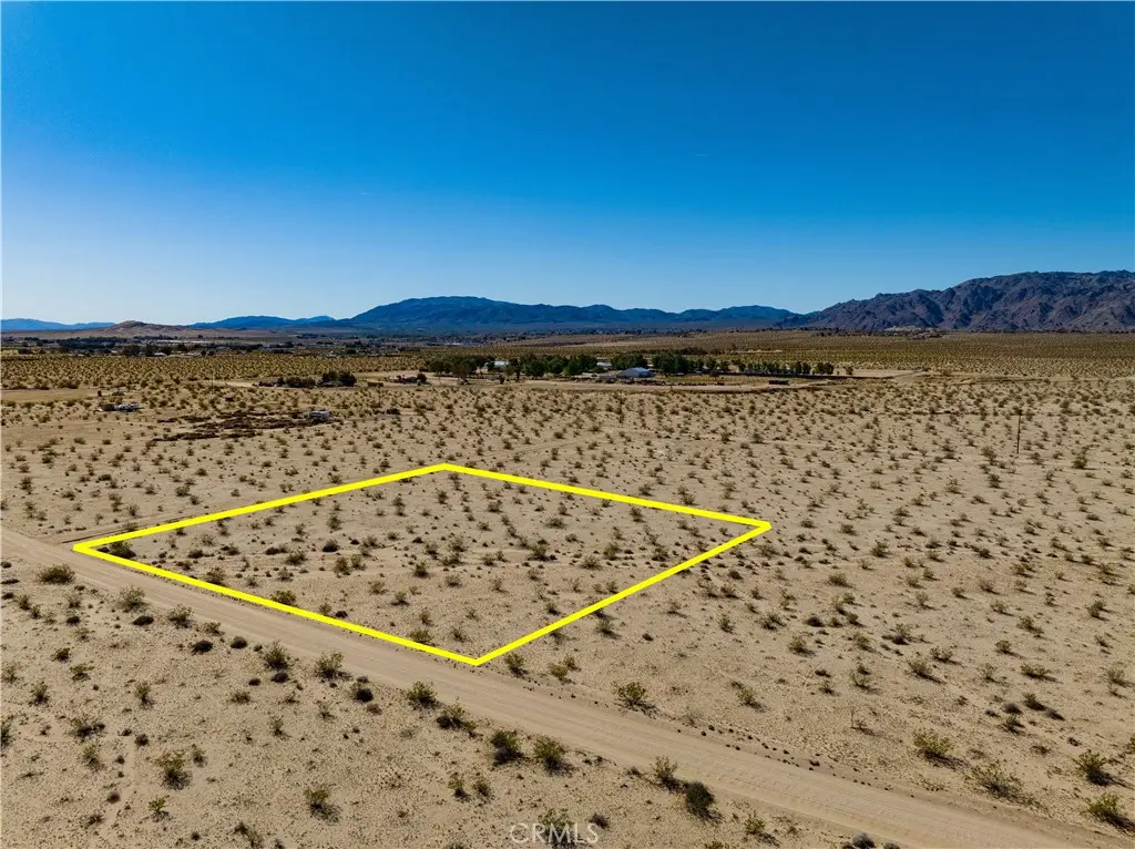 0 Fremontia, 29 Palms, CA — listing photo 1