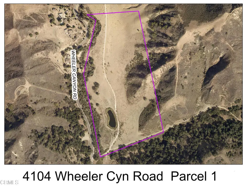 4104 Wheeler Canyon Road, Santa Paula, CA — listing photo 1