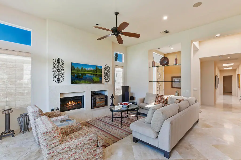 Residential Lease for rent at 359 Desert Holly Drive, Palm Desert, Riverside County, CA featuring 3 beds and 2 baths