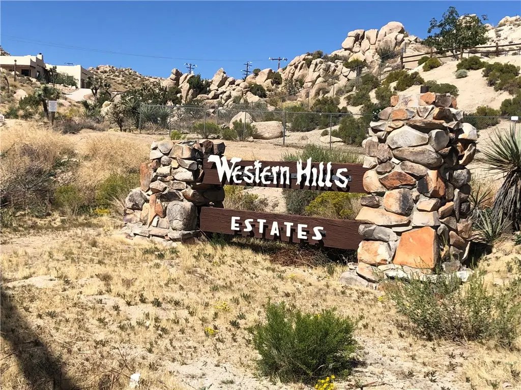 0 Farrelo Road, Yucca Valley, CA — listing photo 1