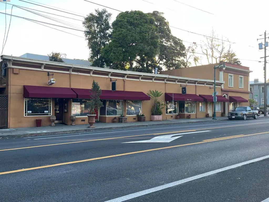 Residential Income for sale at 1203 Benton St, Alameda, CA