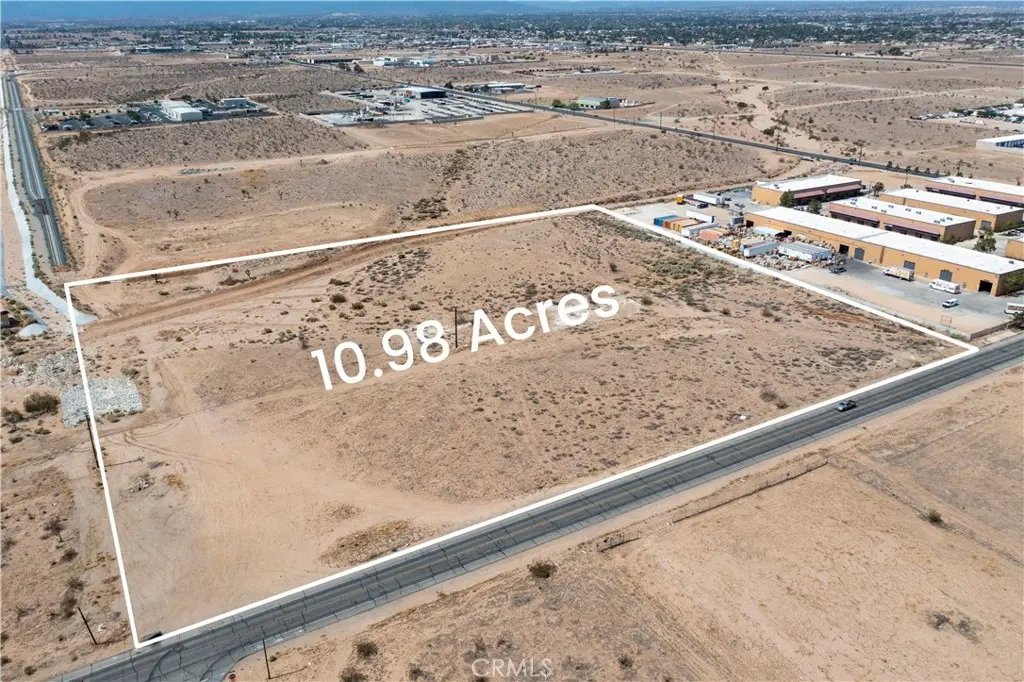 0 Lemon Street, Hesperia, CA — listing photo 1