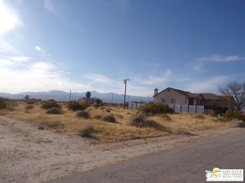 6 Florence Drive, Desert Hot Springs, CA — listing photo 1