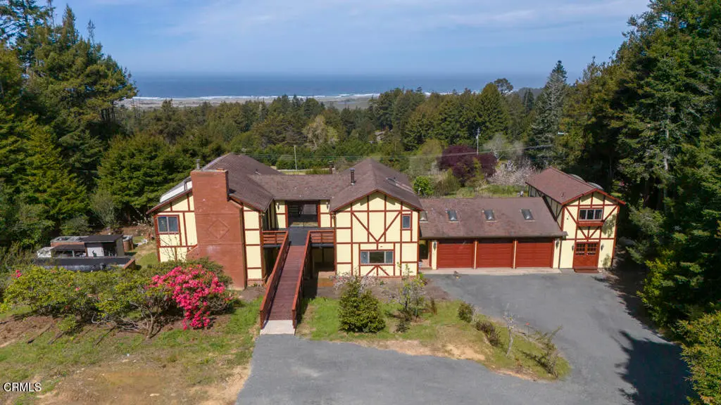 Single Family Residence for sale at 33451 Little Valley Road, Fort Bragg, CA featuring 5 beds and 6 baths
