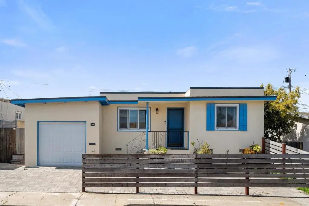 Residential for sale at 320 San Jose Avenue, Millbrae, CA featuring 4 beds and 2 baths