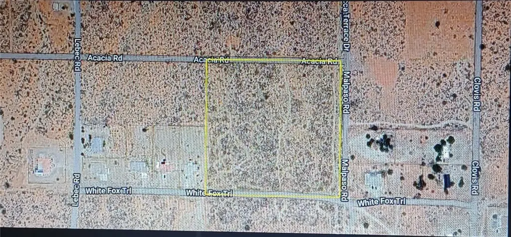 0 White Fox Trail, Phelan, CA — listing photo 1