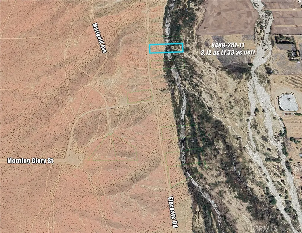 0 Floreate Road, Oro Grande, CA — listing photo 1