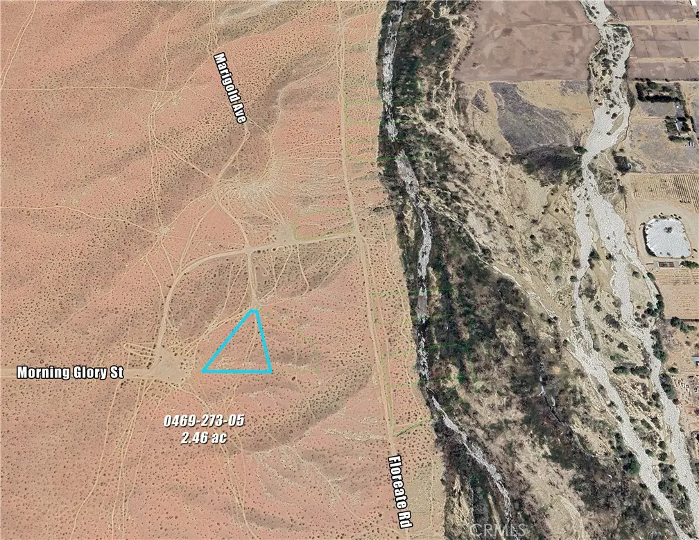 0 Marigold Avenue, Oro Grande, CA — listing photo 1
