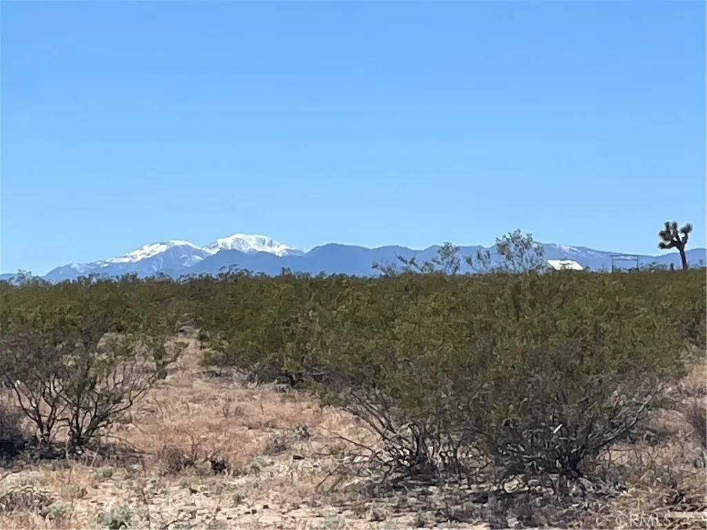 0 Polaris Avenue, Joshua Tree, CA — listing photo 1