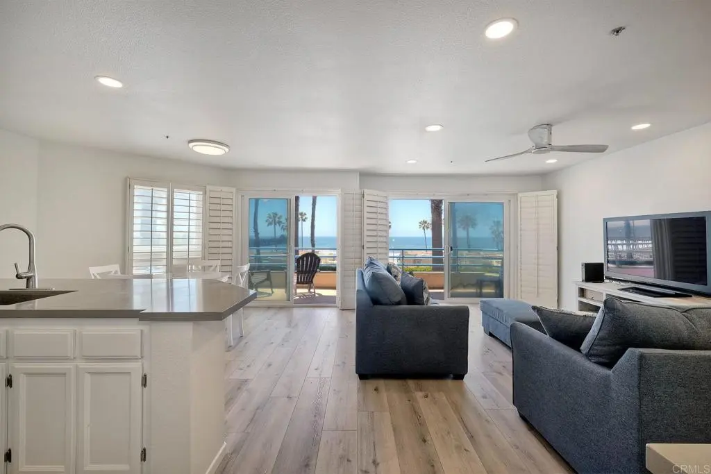 Condominium for rent at 400 N Pacific Street 116, Oceanside, CA featuring 2 beds and 2 baths