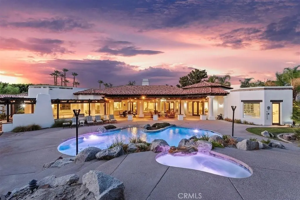 Residential Lease for rent at 81815 Mountain View Lane, La Quinta, Riverside County, CA featuring 5 beds and 6 baths