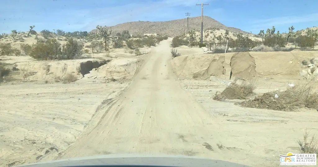 0 Lot 5 5 Sec 30 Tp 1n R 6e, Yucca Valley, CA — listing photo 1