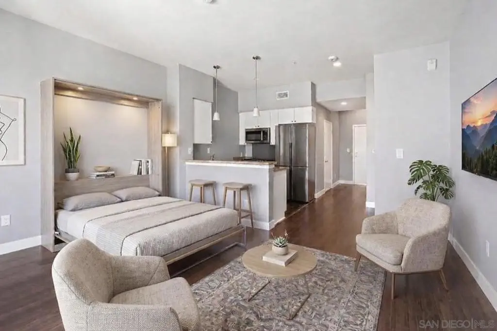 Single Family Residence for rent at 445 Island Ave 719, San Diego, CA and 1 bath