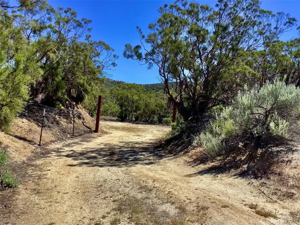 0 Burnt Valley Road, Anza, CA — listing photo 1