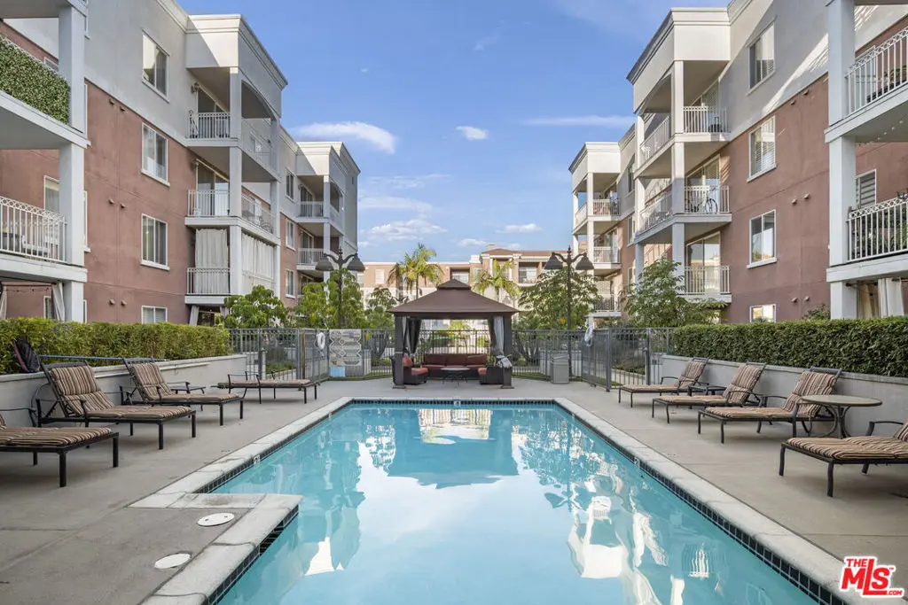 Condominium for sale at 3740 Santa Rosalia Drive 212, Los Angeles, CA featuring 1 bed and 1 bath