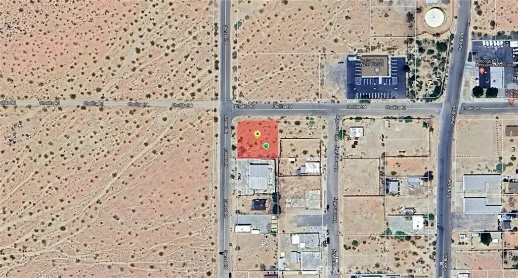0 Sunset Road, Joshua Tree, CA — listing photo 1