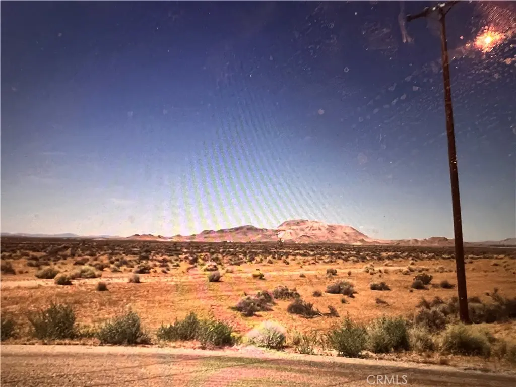 0 20th St. E, Mojave, CA — listing photo 1