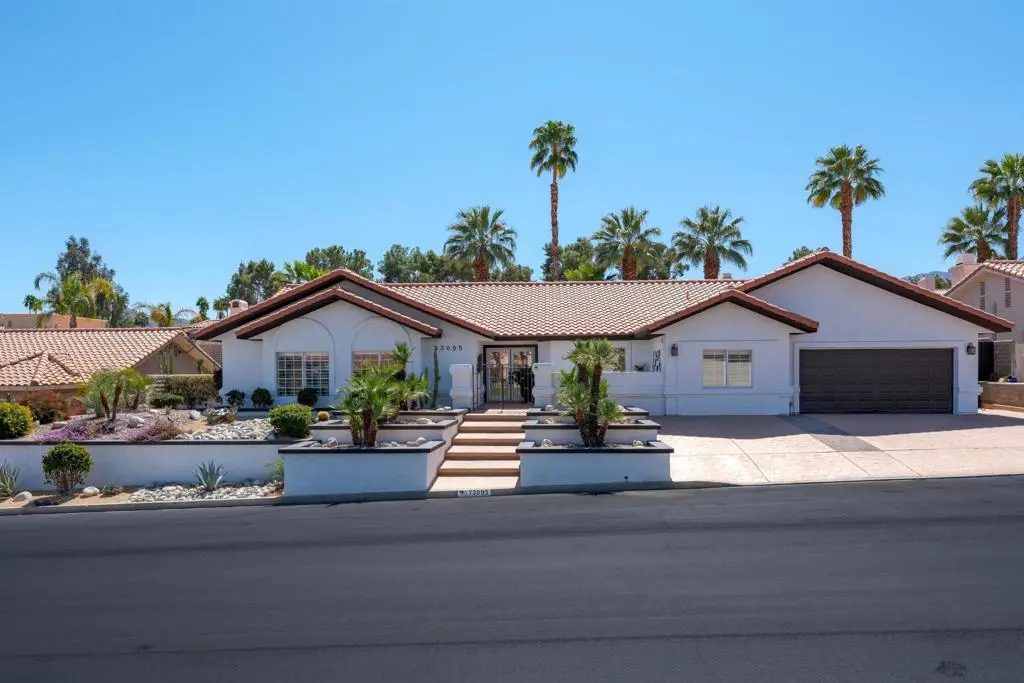 Residential Lease for rent at 73095 Deer Grass Drive, Palm Desert, Riverside County, CA featuring 3 beds and 3 baths