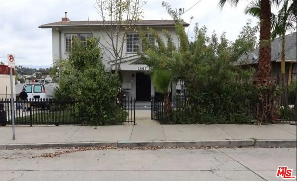 Residential Lease for rent at 1457 Allison Avenue, Los Angeles, Los Angeles County, CA featuring 5 beds and 2 baths