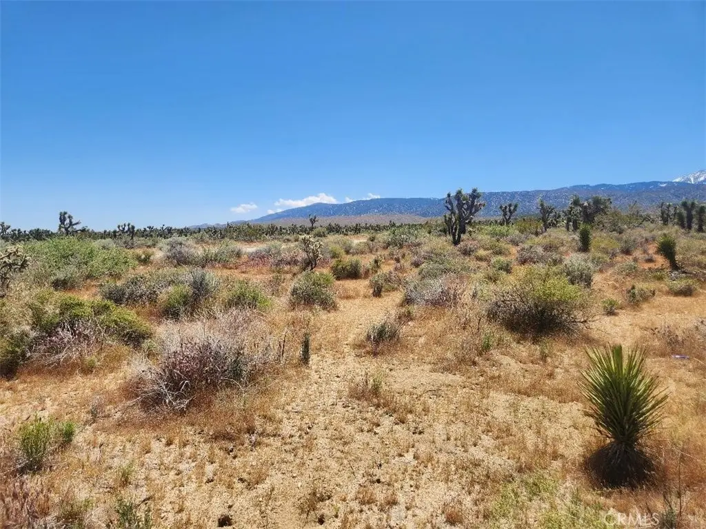 0 Ave X6 212 Street, Llano, CA — listing photo 1