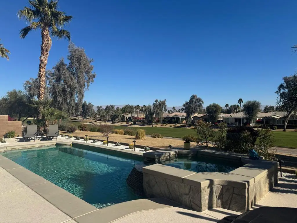 Residential Lease for rent at 61722 Topaz Drive, La Quinta, Riverside County, CA featuring 3 beds and 3 baths