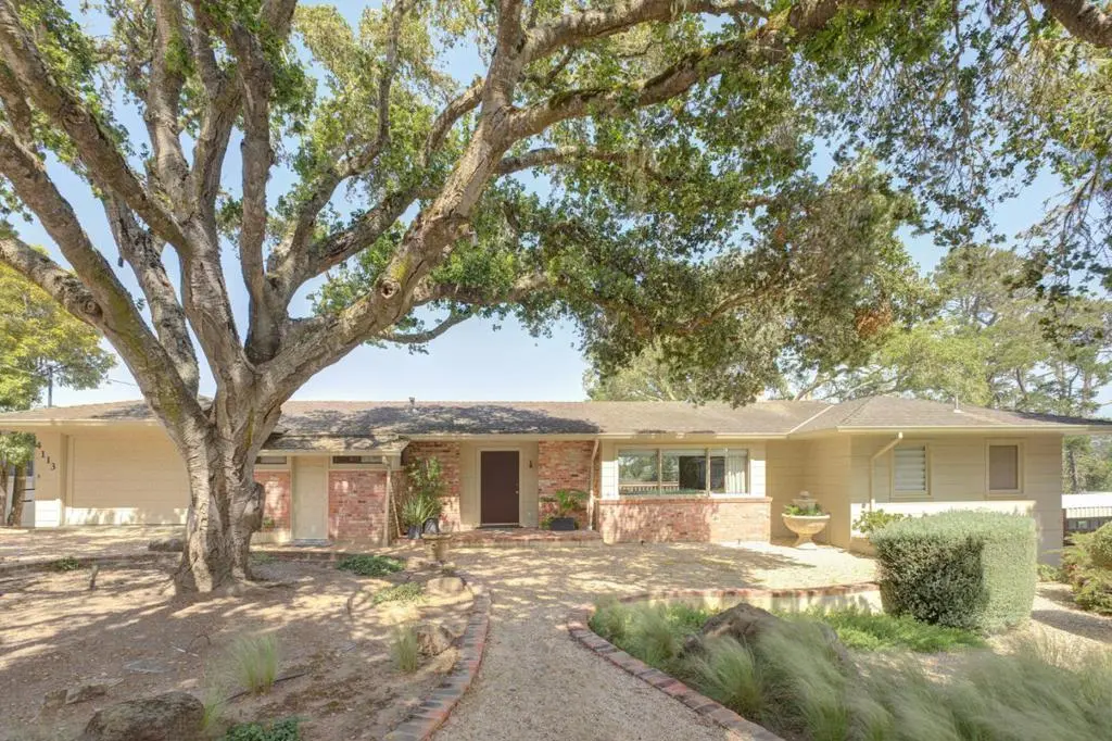 4113 Crest Road, Pebble Beach, CA — listing photo 1