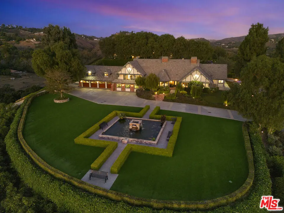 Residential Lease for rent at 11875 Pradera Road, Camarillo, Ventura County, CA featuring 4 beds and 7 baths