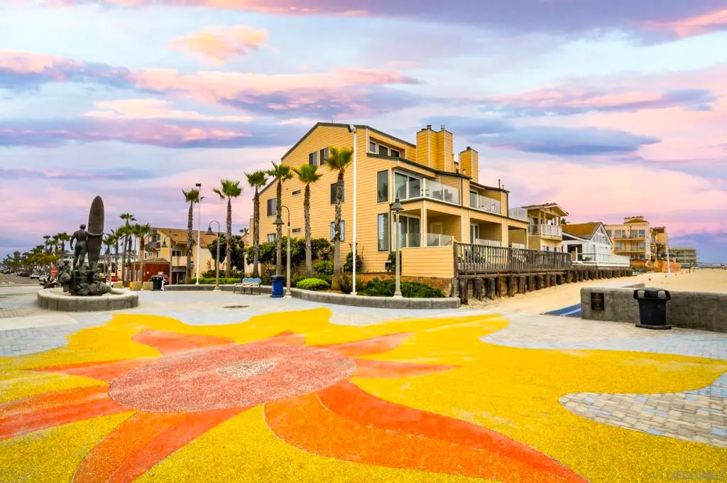 Single Family Residence for rent at 706 Ocean LN, Imperial Beach, CA featuring 2 beds and 2 baths