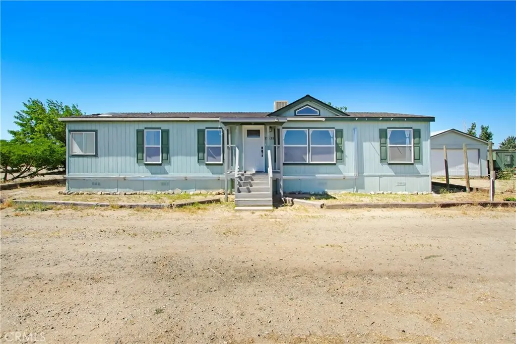 Manufactured On Land for sale at 25635 Kargat Street, Lancaster, CA featuring 3 beds and 2 baths