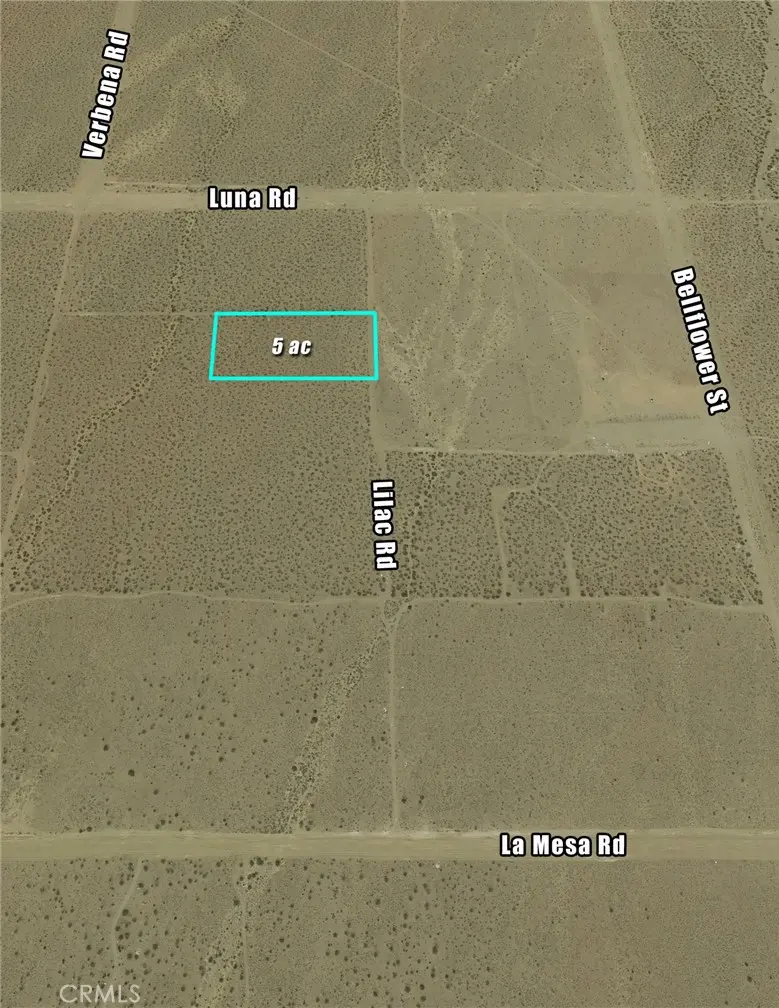 0 Lilac Road, Victorville, CA — listing photo 1