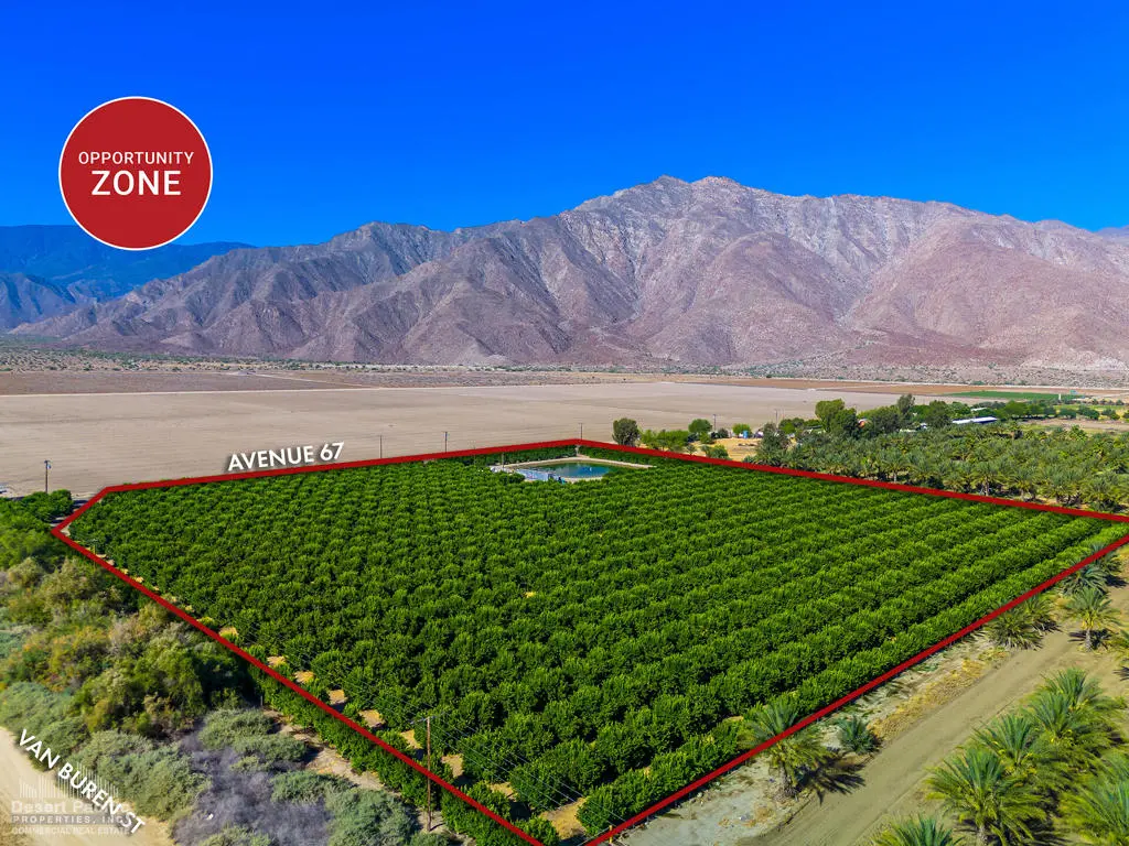 0 Ave 67 & Van Buren St, Thermal, CA — listing photo 1