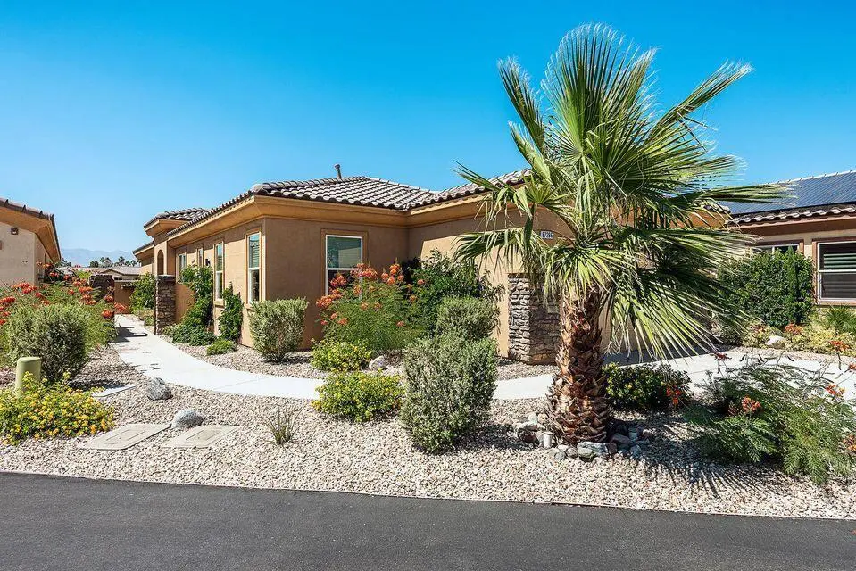Residential Lease for rent at 67296 Lakota Court, Cathedral City, Riverside County, CA featuring 3 beds and 3 baths