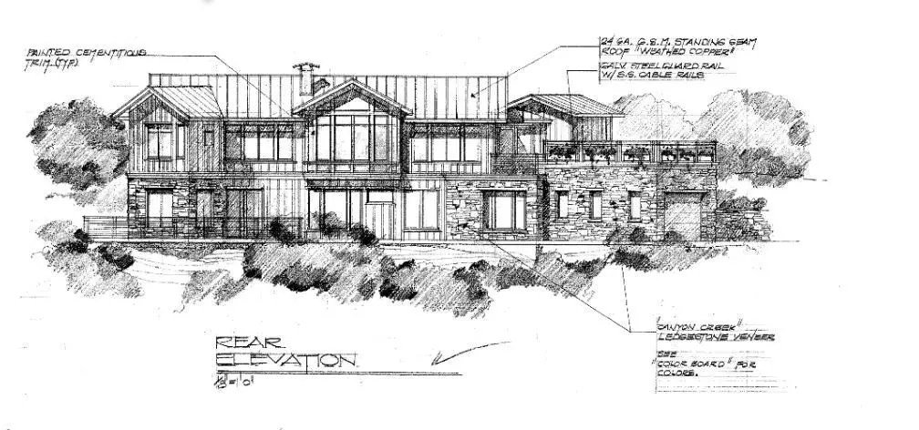 221 Highland Terrace, Woodside, CA — listing photo 1
