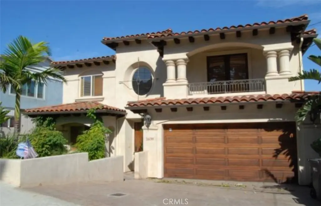Residential Lease for rent at 1639 5th Street, Manhattan Beach, Los Angeles County, CA featuring 1 bed and 1 bath