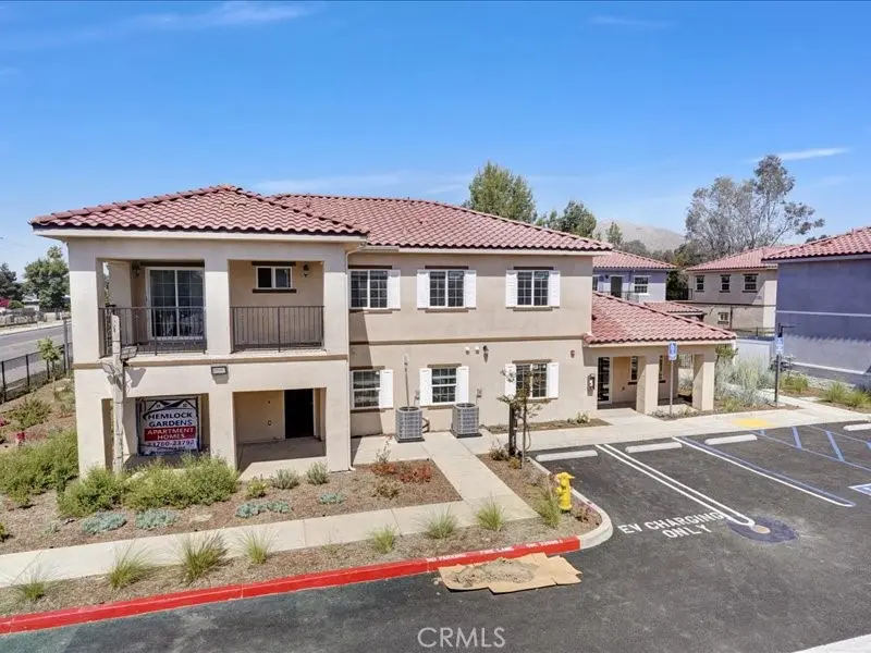 Apartment for rent at 23780 Hemlock Avenue, Moreno Valley, CA featuring 2 beds and 2 baths