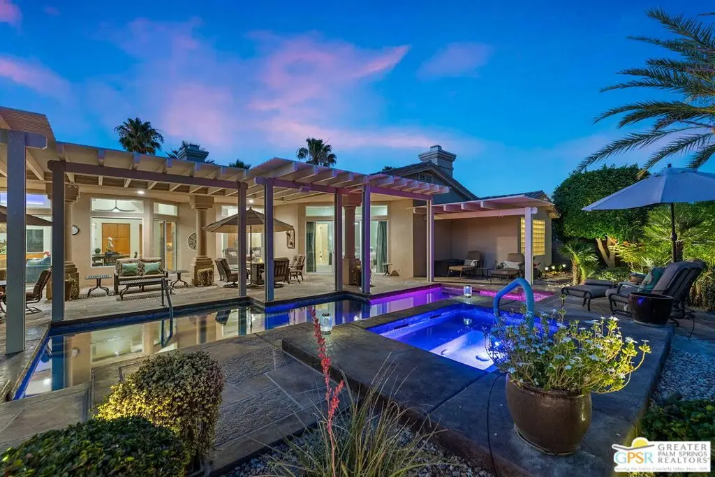 Residential Lease for rent at 29 Covington Drive, Palm Desert, Riverside County, CA featuring 4 beds and 6 baths