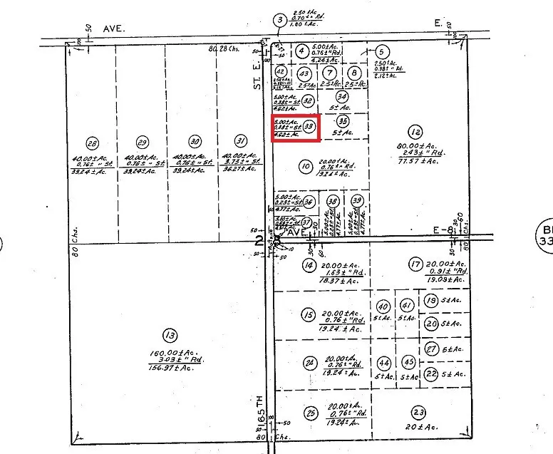 0 E 165th St East and Avenue E2, Lancaster, CA — listing photo 1