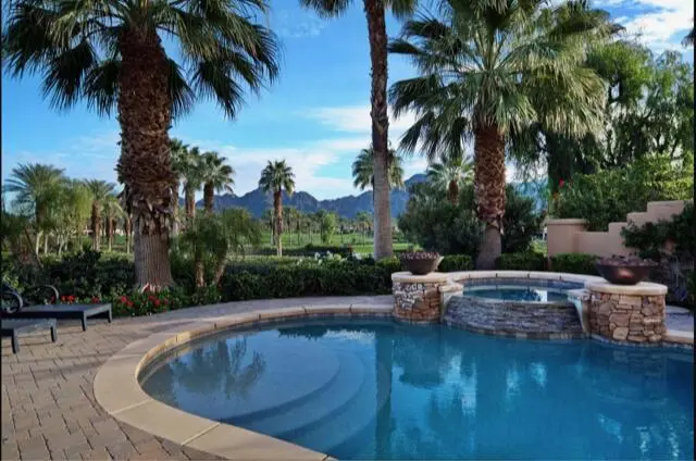 Residential Lease for rent at 75679 Via Pisa, Indian Wells, Riverside County, CA featuring 4 beds and 5 baths