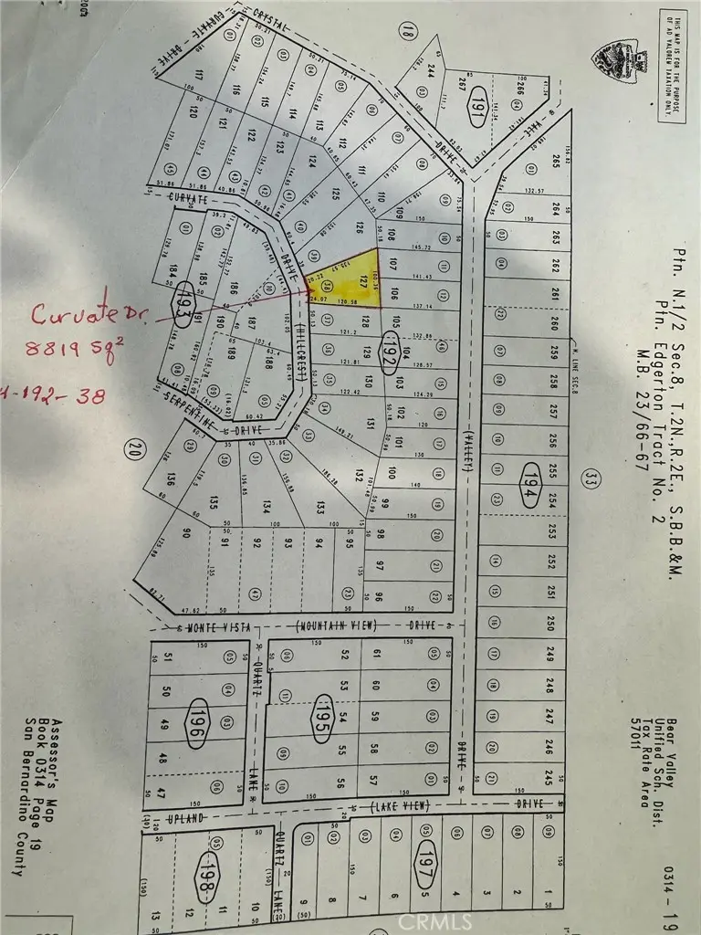 48268 Curvate Baldwin, Big Bear City, CA — listing photo 1