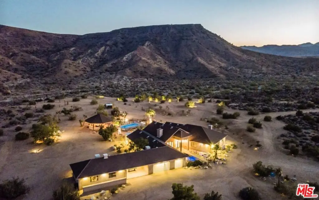 3569 CALMADA Rd Road, Pioneertown, CA — listing photo 1