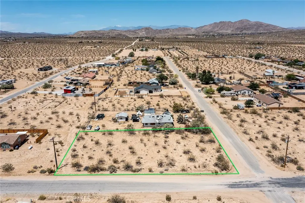 63000 Jadeite Street, Joshua Tree, CA — listing photo 1