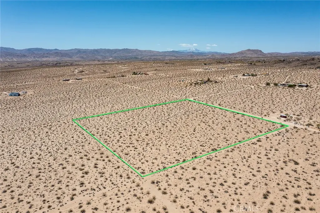 1851 Sunever Road, Joshua Tree, CA — listing photo 1