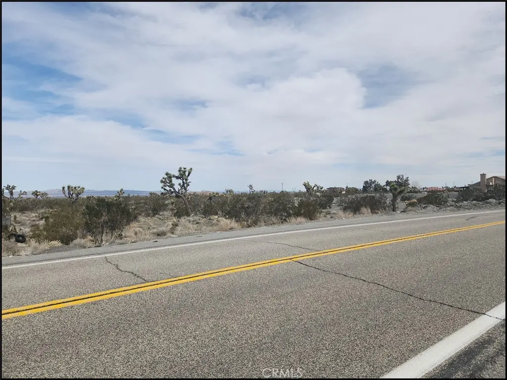 0 Duncan Road, Pinon Hills, CA — listing photo 1