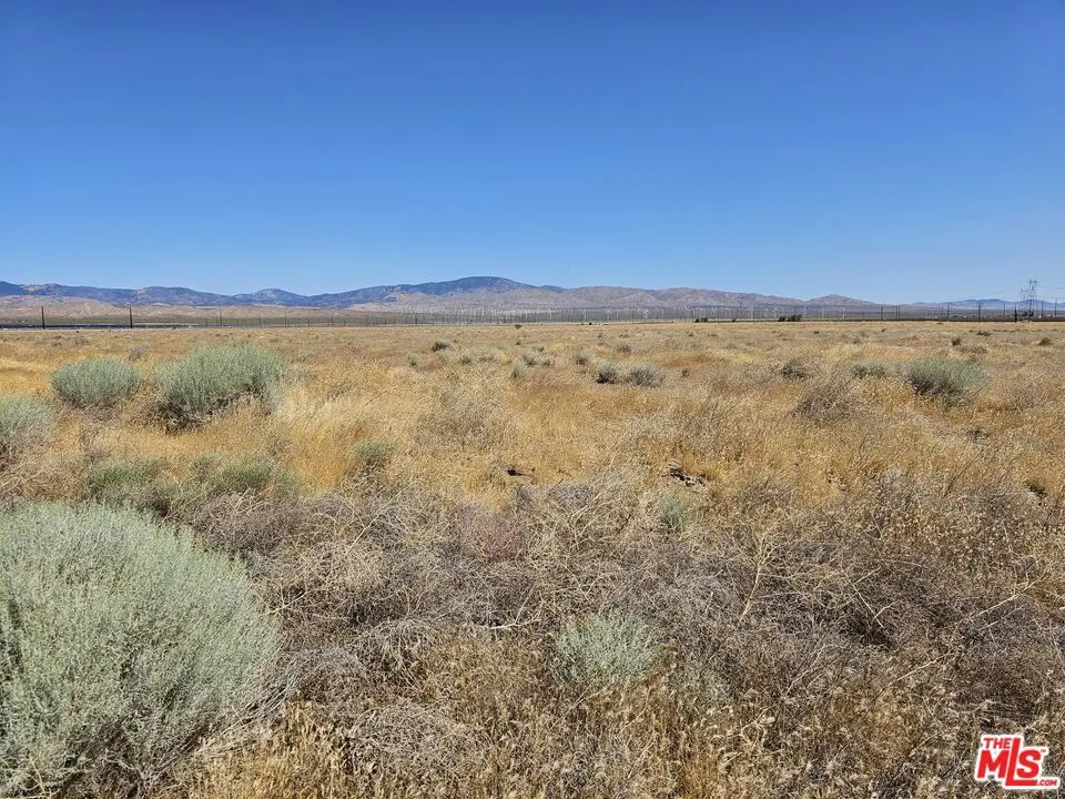 165 - E Street and Avenue A, Rosamond, CA — listing photo 1