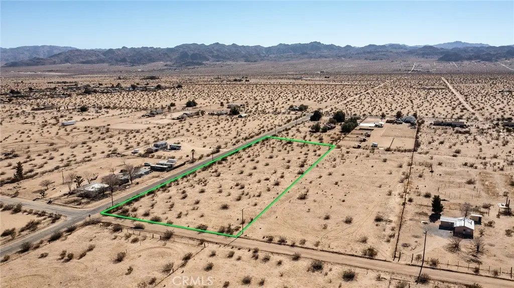 64475 Sun Mesa Road, Joshua Tree, CA — listing photo 1