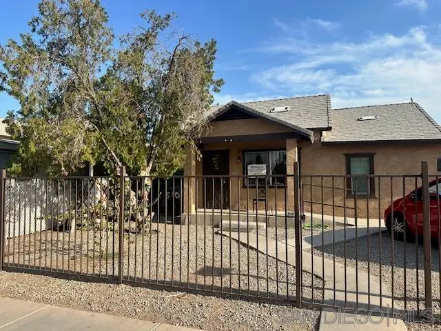510 E 3rd, Calexico, CA — listing photo 1