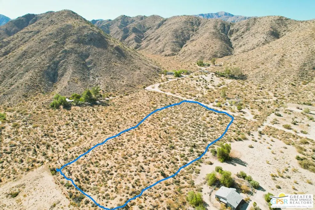 0 Cedar Dr, Morongo Valley, CA — listing photo 1