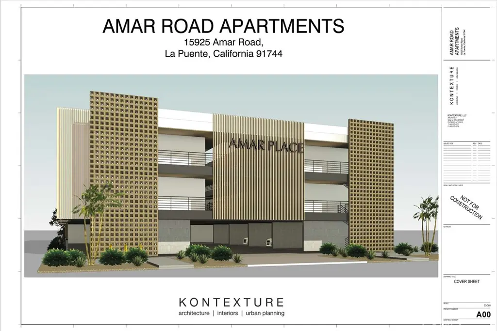15925 Amar Road, La Puente, CA — listing photo 1