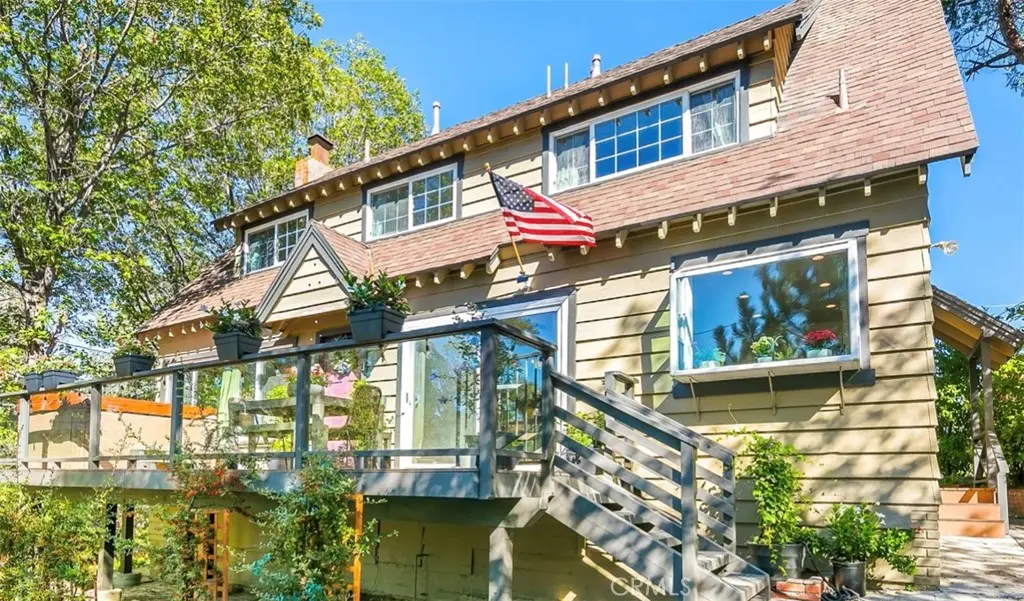 514 Emerald Drive, Lake Arrowhead, CA — listing photo 1