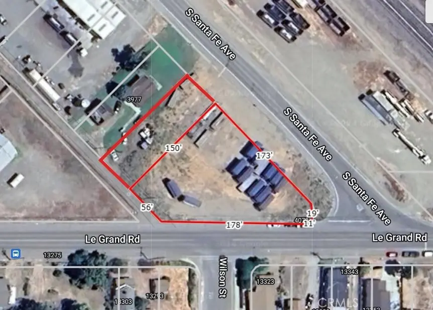 0 Le Grand Road, Le Grand, CA — listing photo 1